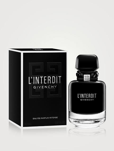 GIVENCHY L'Interdit Eau de Parfum Intense 80 ml
