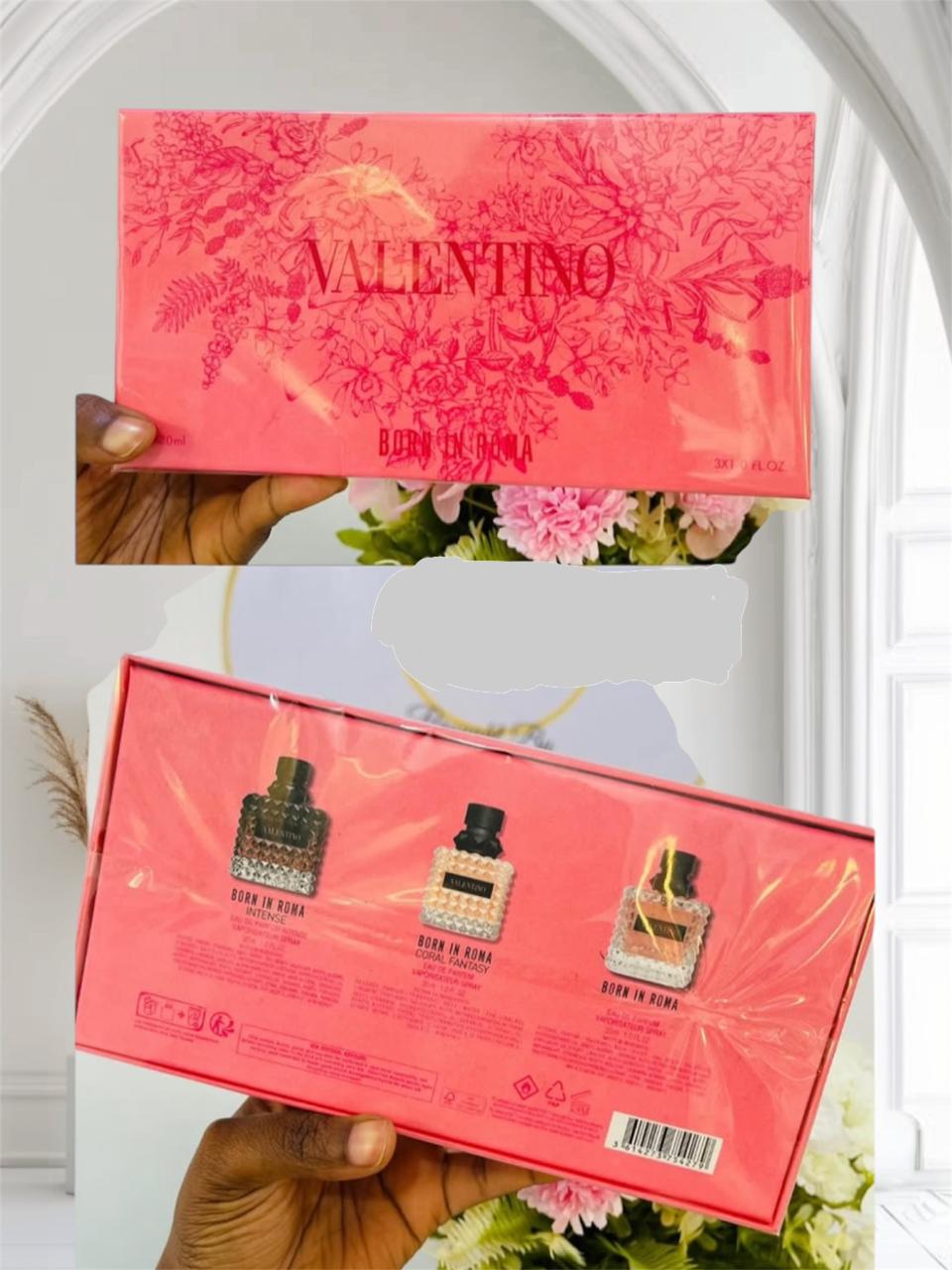 Valentino Donna Born in Rome 3* 30 ml