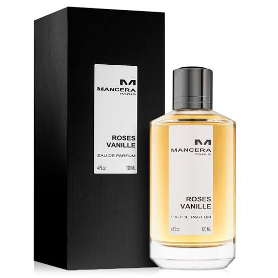 Mancera Roses Vanille EDP  120ml