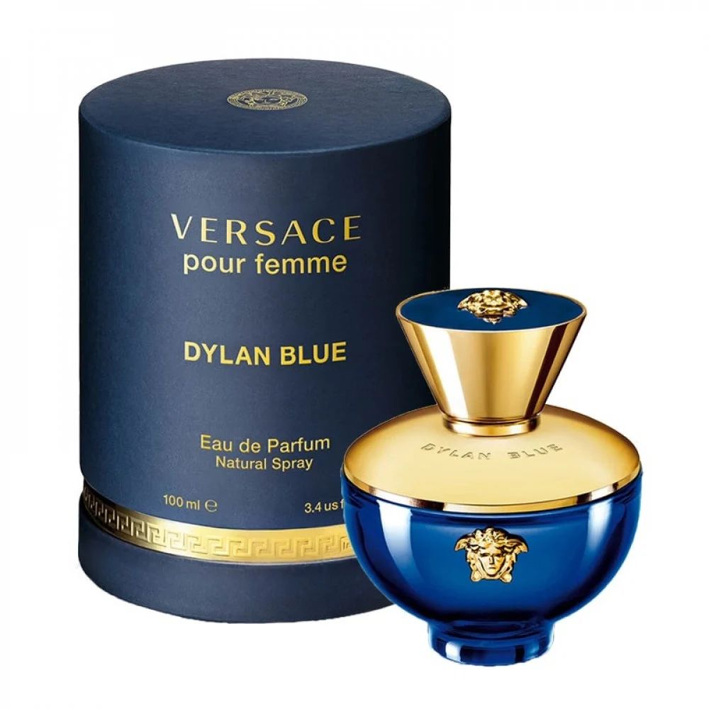 Versace Dylan Blue for Woman  Perfume 100 ml