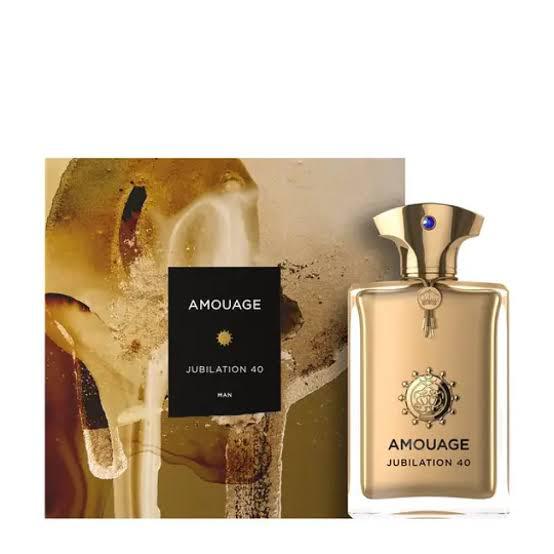 Jubilation 40 Man Amouage 100 ml