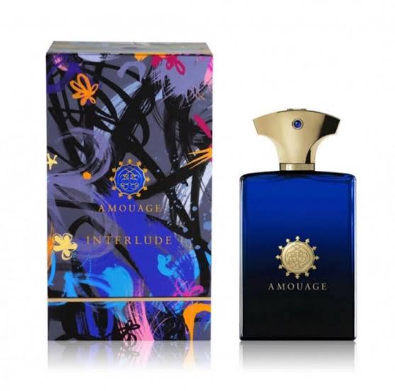 Interlude Man Amouage 100 ml
