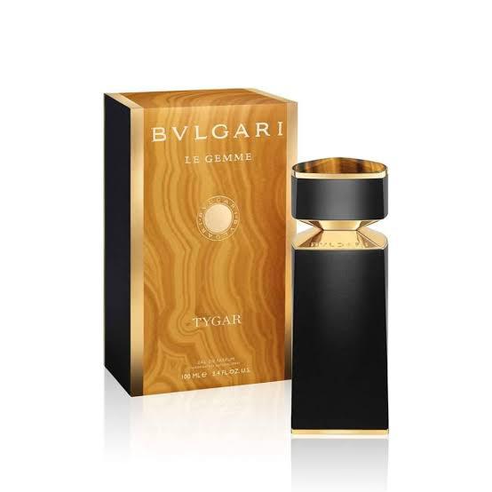Tygar  Le Geme Bvlgari 100ml