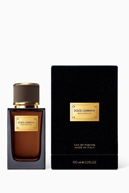 Velvet Desert Oud Dolce&Gabbana 100ml