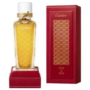 Oud & Oud Cartier 75 ml