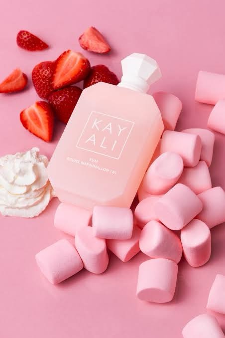 Kayali Yum Boujee Marshmallow | 81 Eau de Parfum Intense