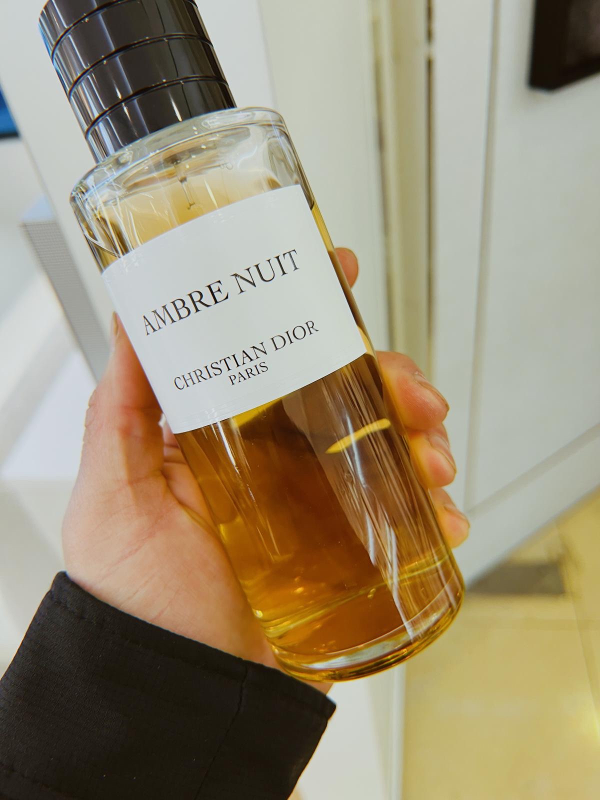 Ambre Nuit Dior 250 ml Oreginal