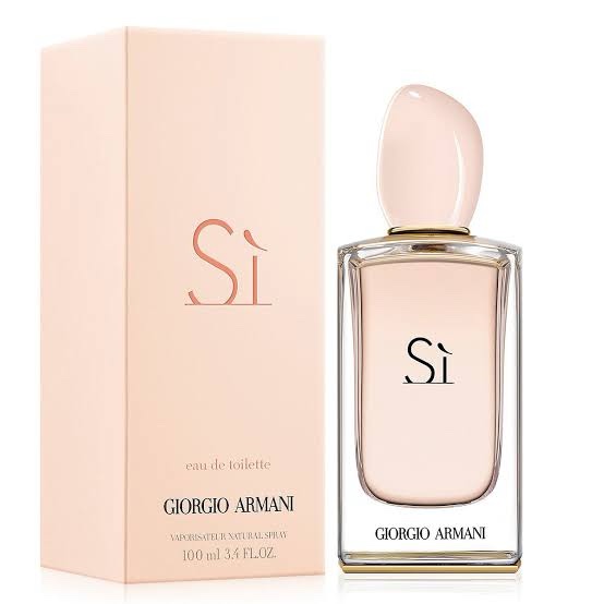 Si Giorgio Armani 100 ml