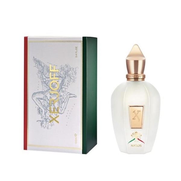 XJ1861 Naxos Xerjoff  Master saild  100 ml