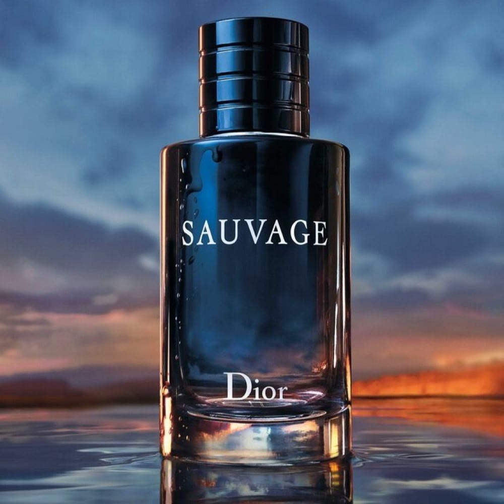 Sauvage Dior Box saild