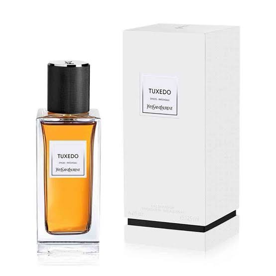Tuxedo Yves Saint Laurent 125ml
