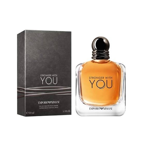 Emporio Armani Stronger With You