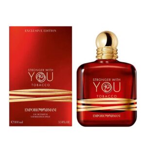 Emporio Armani Stronger With You Tobacco Giorgio Armani 100 ml