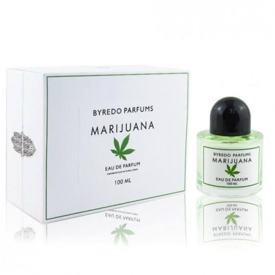 Byredo Marijuana