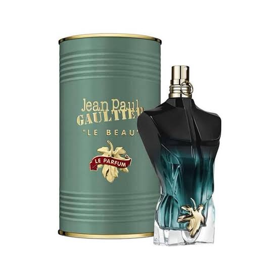 Le Beau Le Parfum Jean Paul Gaultier