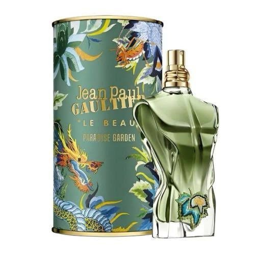Le Beau Paradise Garden Jean Paul Gaultier للرجال 125 ml