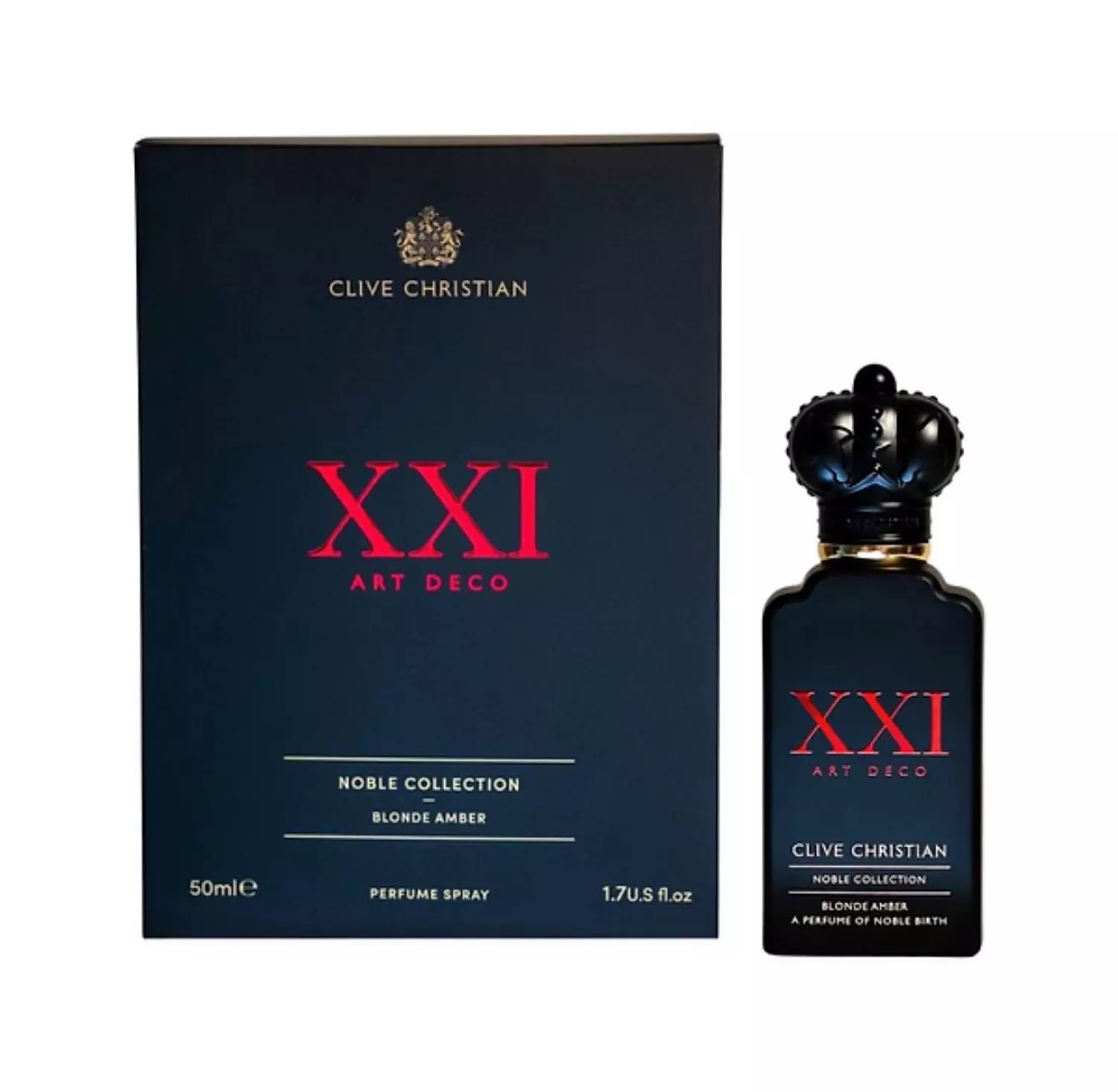 Blonde Amber Clive Christian 50 ml