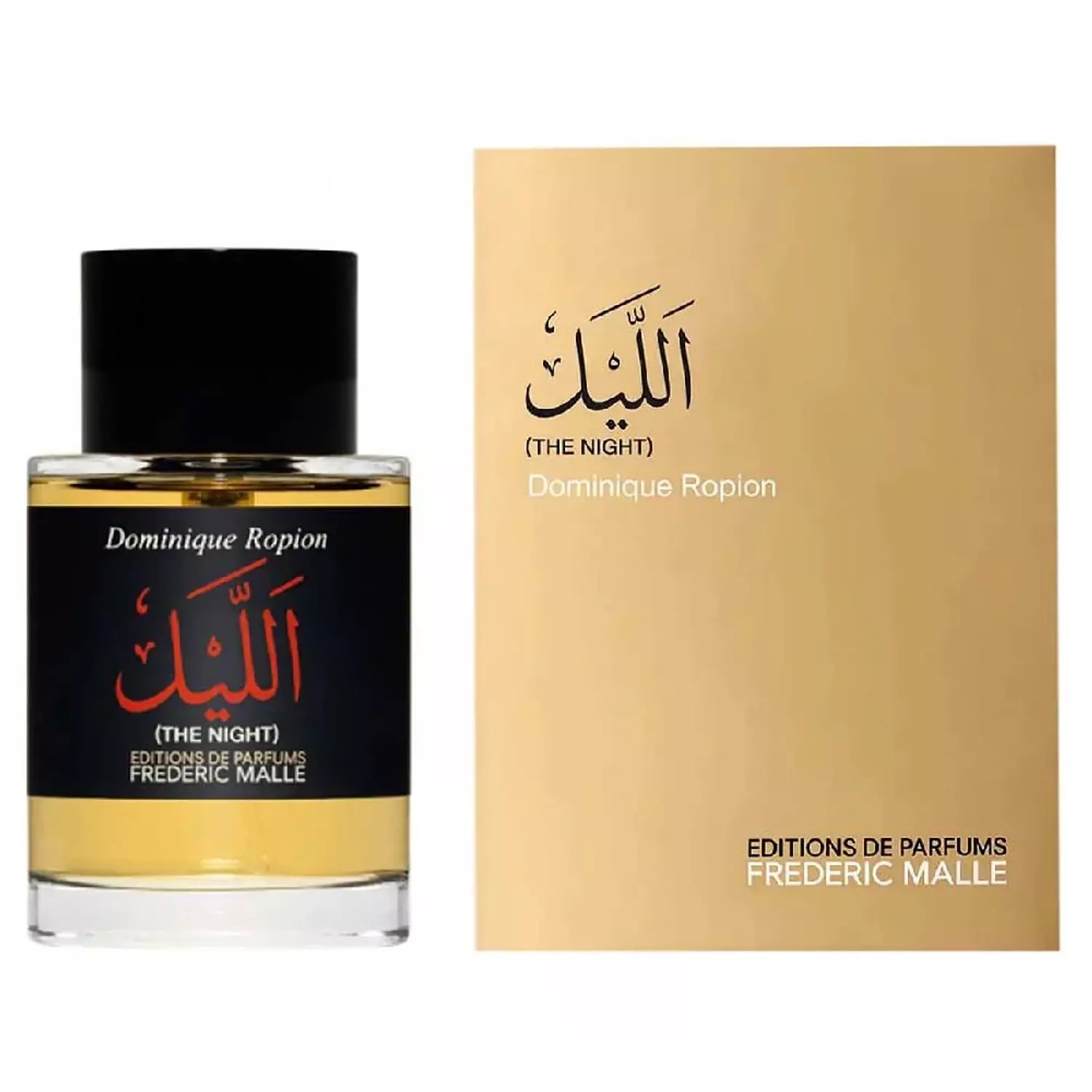 The Night Frederic Malle 100 ml