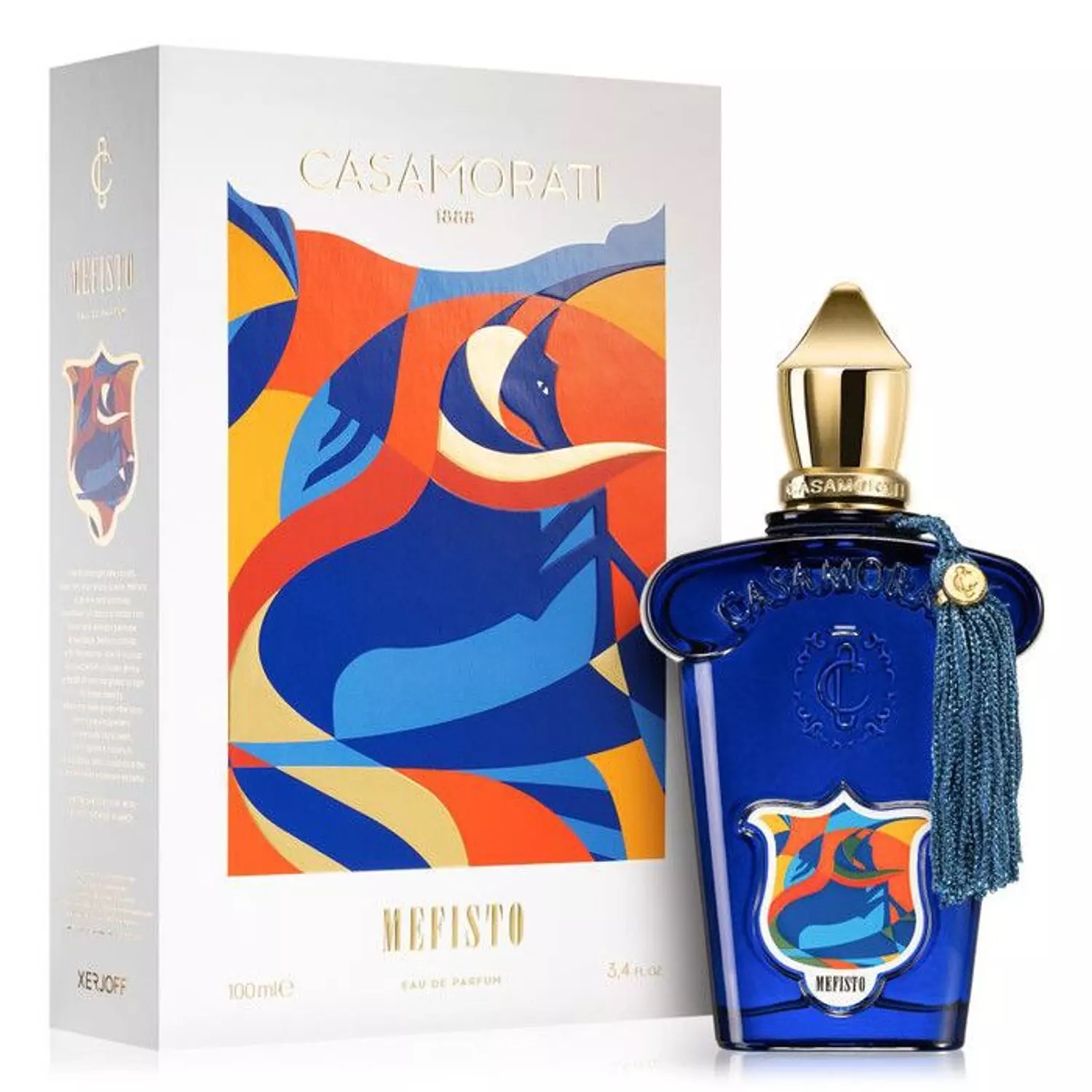 100 ml Mefisto Xerjoff
