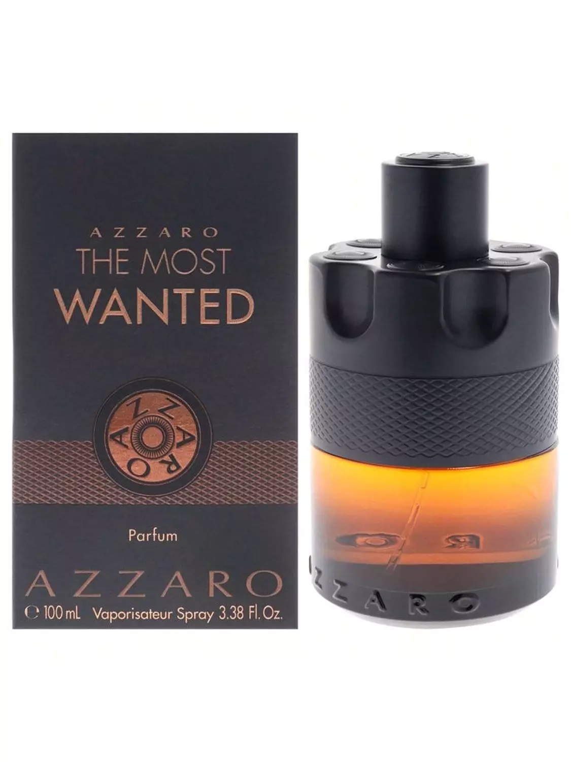 The Most Wanted Parfum Azzaro 100 ml