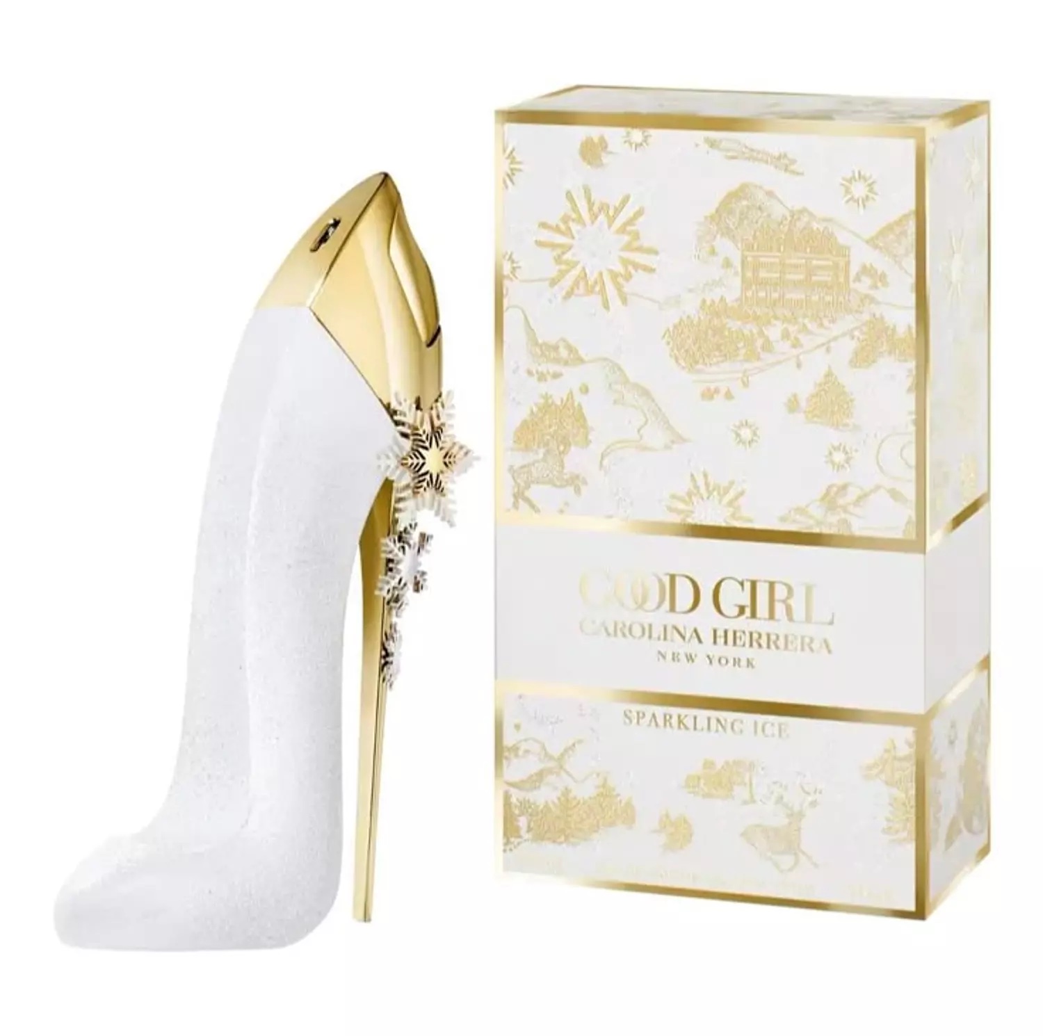 Good Girl Sparkling Ice Carolina Herrera 80 ml