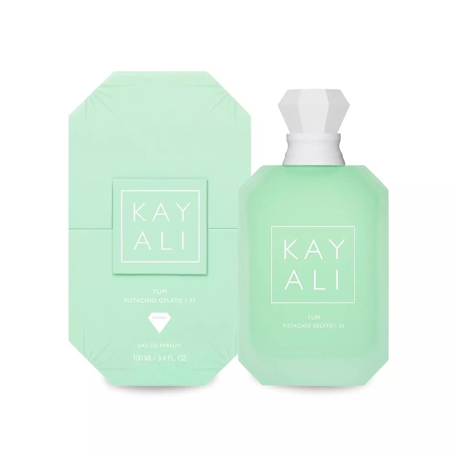 Yum Pistachio Gelato | 33 Kayali 100 ml