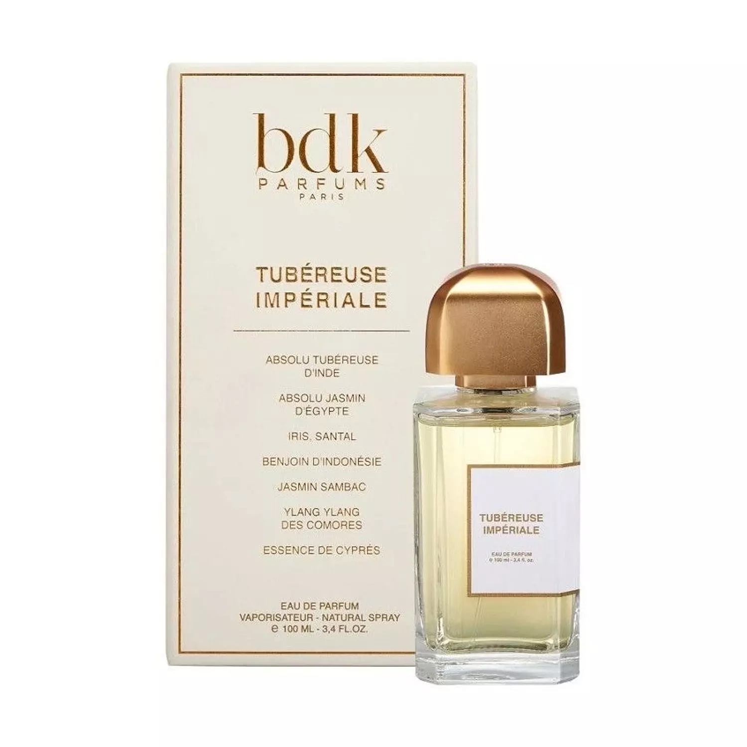 Tubereuse Imperiale BDK Parfums 100 ml