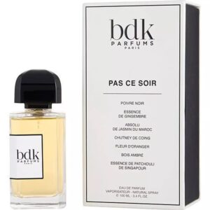 Pas Сe Soir BDK Parfums 100 ml
