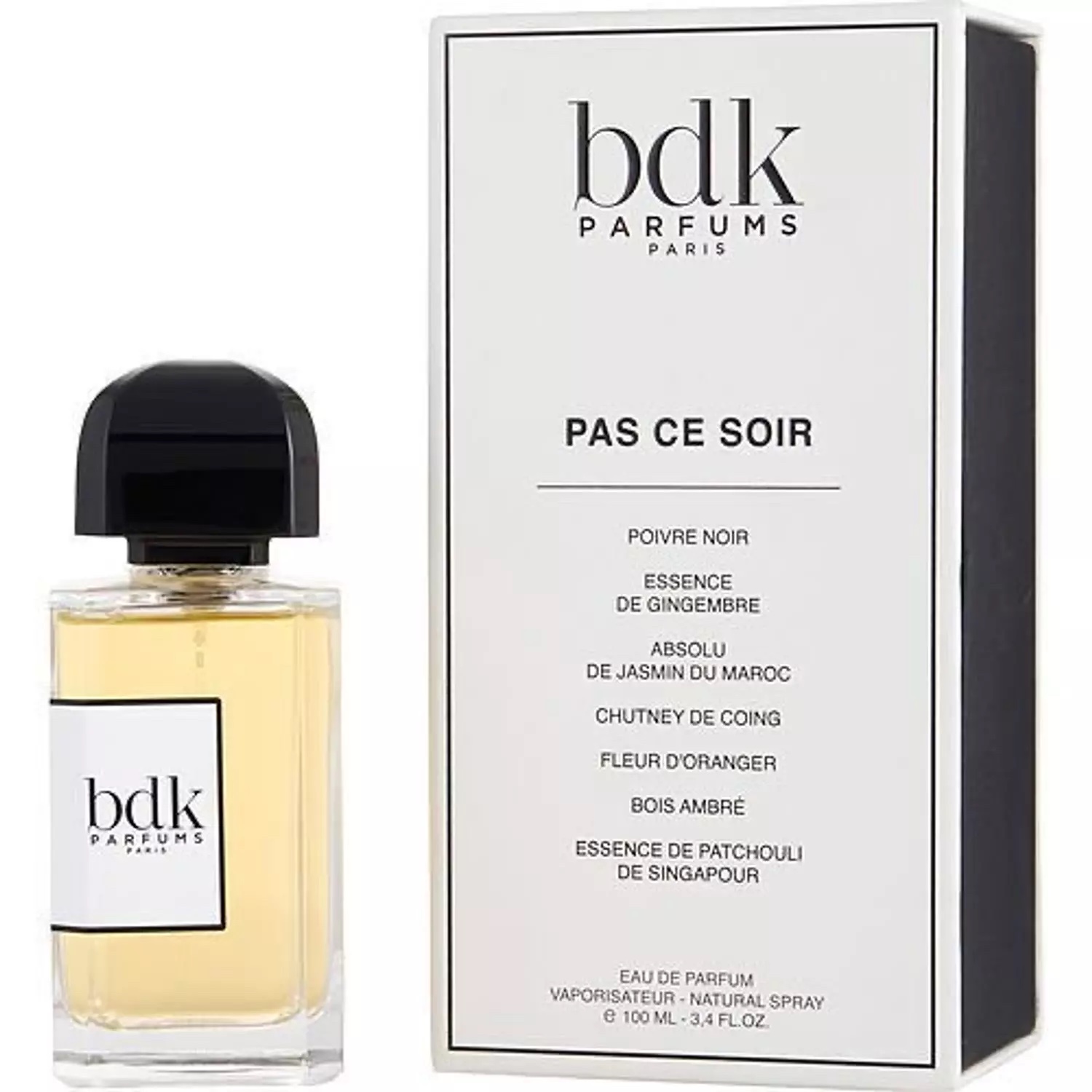 Pas Сe Soir BDK Parfums 100 ml