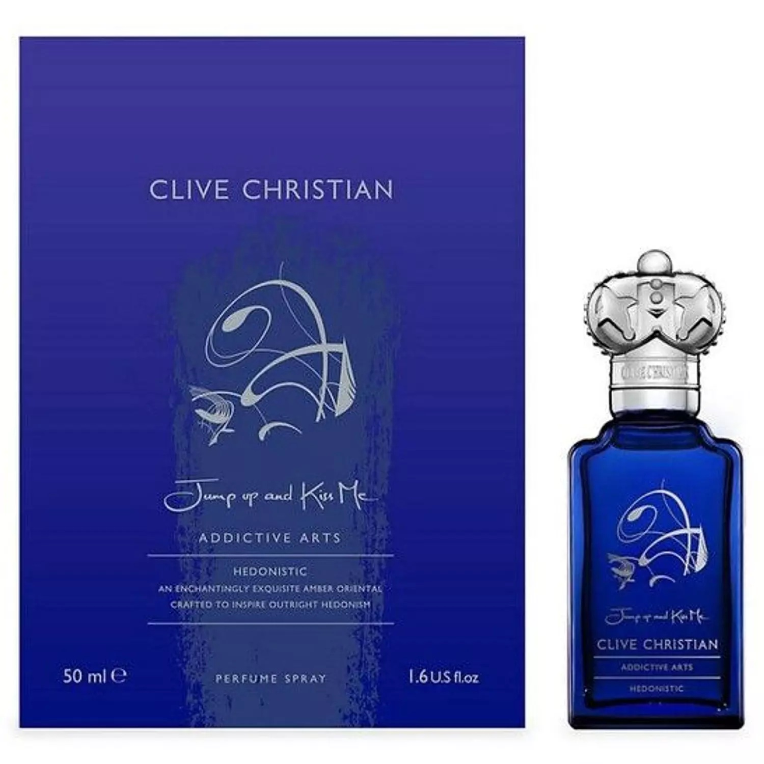 Jump Up And Kiss Me Hedonistic Clive Christian 50 ml