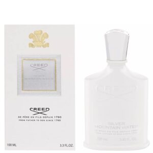 Silver Mountain Water Creed 100 ml
