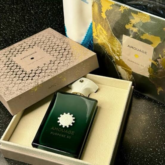 Purpose 50 Amouage 100 ml