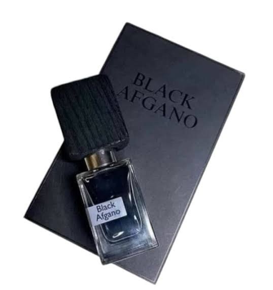 (Unisex)Black Afgano Nasomatto 30 ml