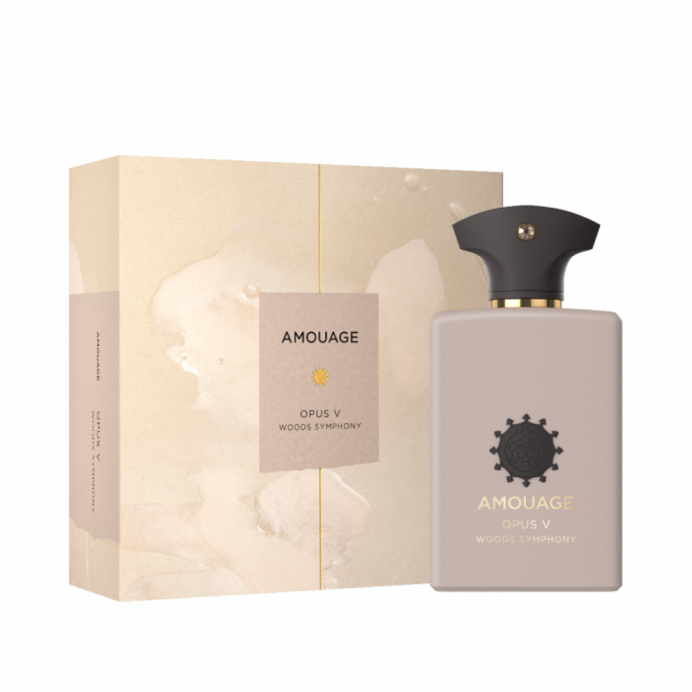 Opus V – Woods Symphony Amouage 
100 ML (UNISEX)