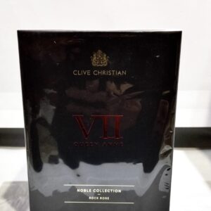 Clive Christian VII  QUEEN ANNE  Rock Rose 
(50 ml ) For Men Master Box