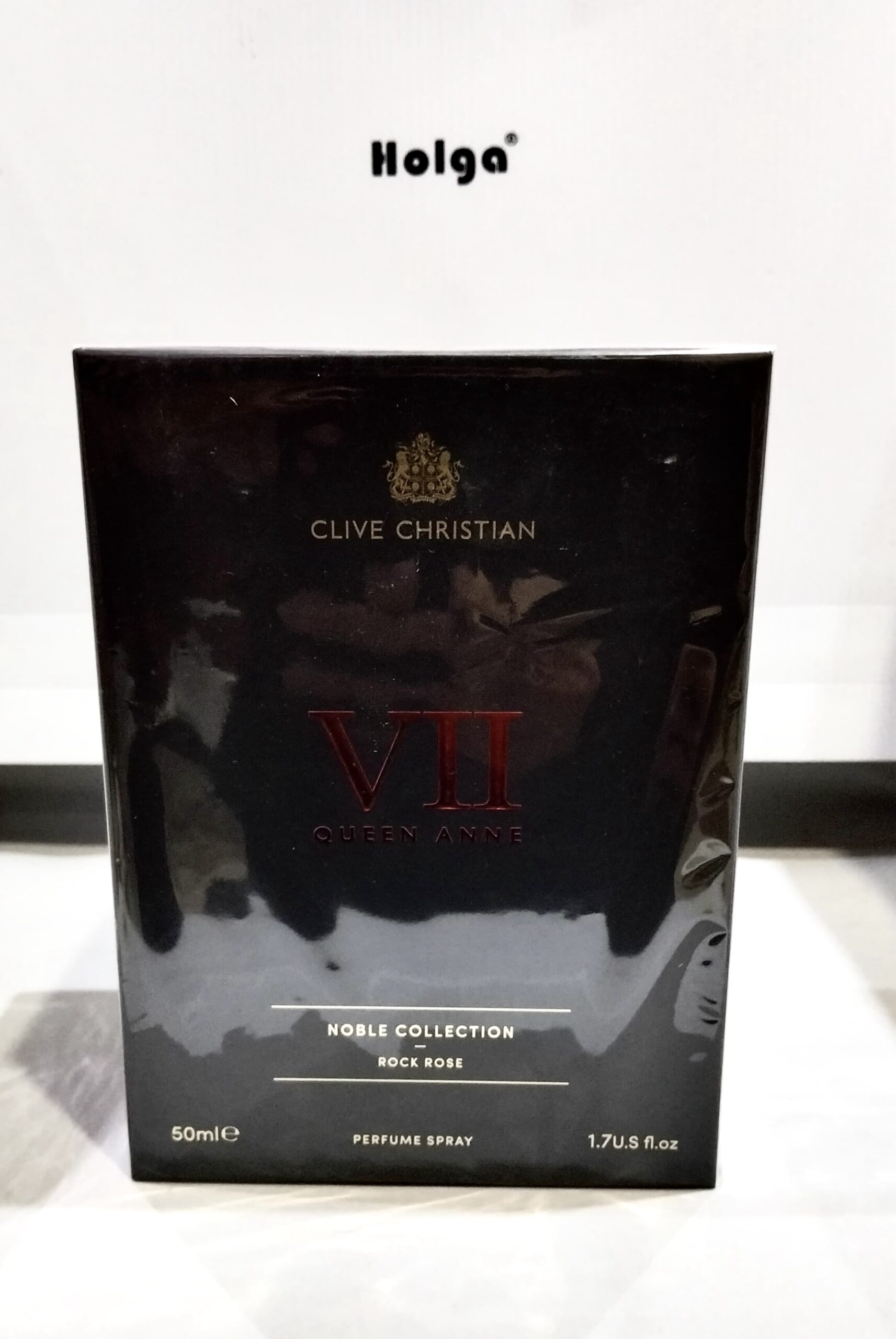52402d7d-f148-443b-adb6-fc8bae9dd392 Clive Christian VII QUEEN ANNE Rock Rose
(50 ml ) For Men Master Box