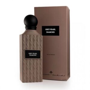 Grey Pearl Diamond IBRAQ 
 Original Master box 150 ML (unisex)