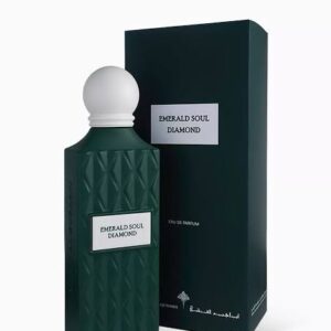 Emerald Soul Diamond IBRAQ Master box 150ML ( unisex)