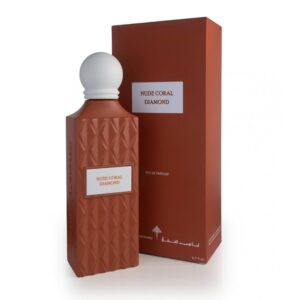 Nude Coral Diamond IBRAQ 
 Original Master box 150ml (unisex)