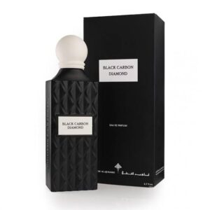 Black Carbon Diamound IBRAQ
 Original Master box 150 ML (unisex)