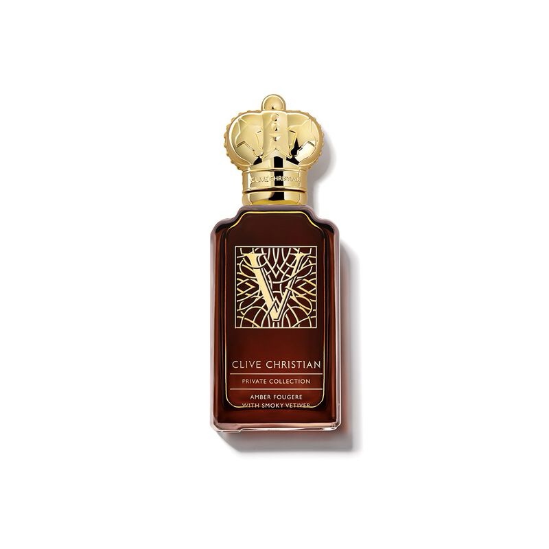 V for Men Amber Fougere With Smoky Vetiver Clive Christian
(50ml)