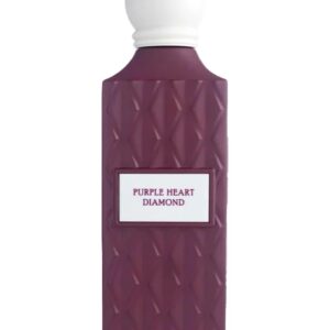 Purple Heart Diamond Ibrahim Al Qurashi للجنسين 200 ML