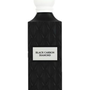 Black Carbon Diamond Ibrahim Al Qurashi 
200 ML (unisex)