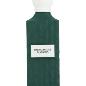 Emerald Soul Diamond Ibrahim Al Qurashi
200 ML ( unisex)