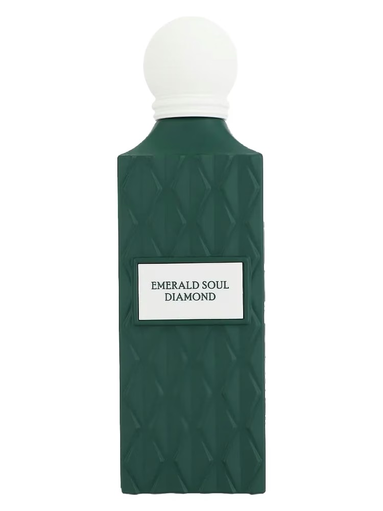 Emerald Soul Diamond Ibrahim Al Qurashi
200 ML ( unisex)