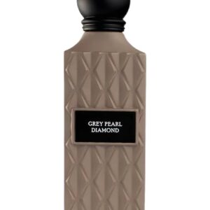 Grey Pearl Diamond Ibrahim Al Qurashi
200 ML (unisex)
