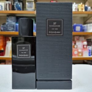 ✨ Yves Saint Laurent – 37 Rue de Bellechasse Oud Elixir ✨