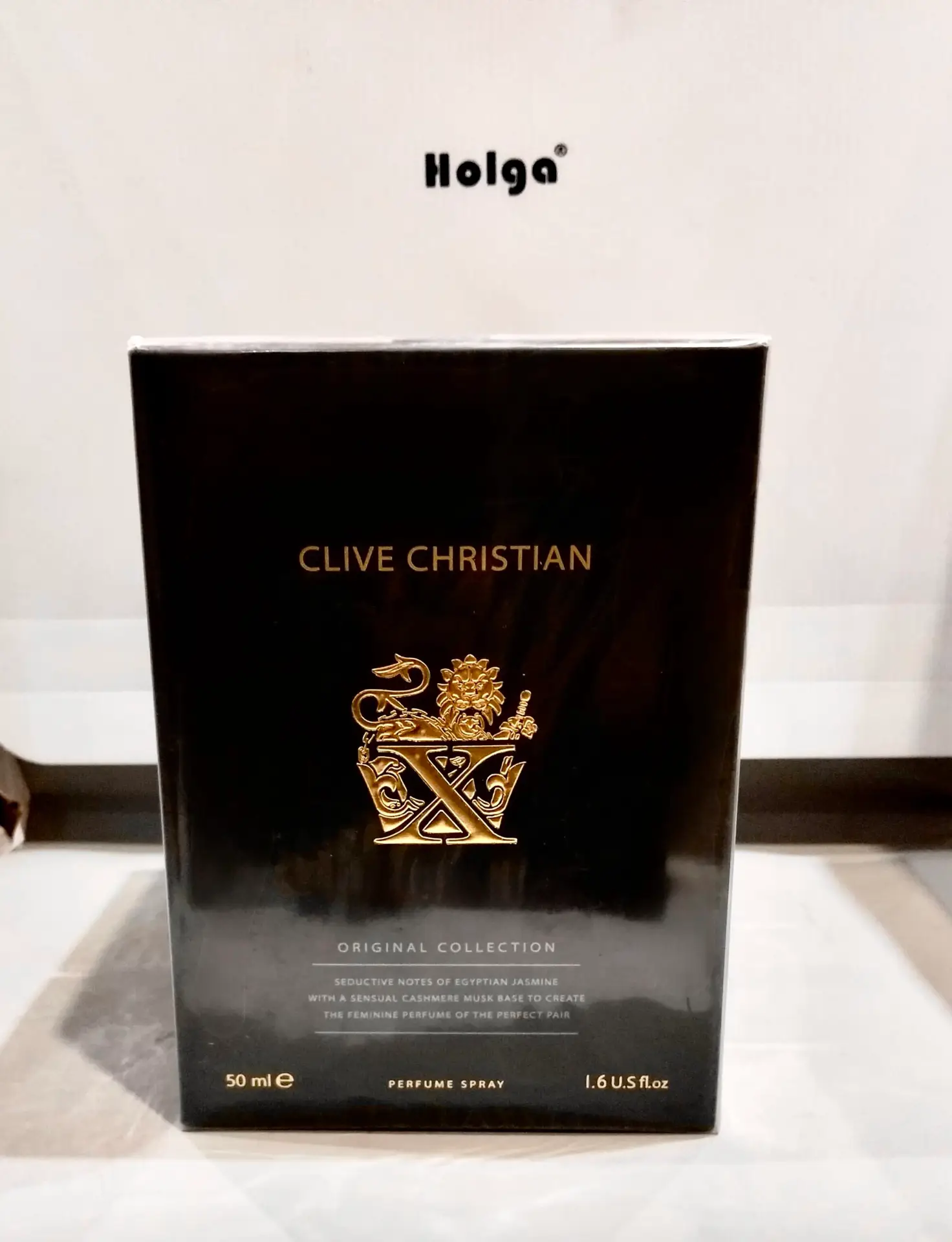 a6cb594a-638e-4037-8e7a-28dc2dfc6cb6-2 Clive Christian Collection X Feminine Perfume Spray