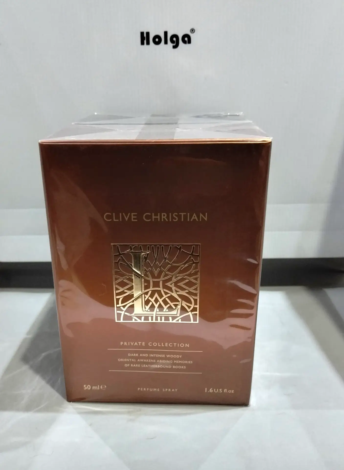b5a49173-2a6c-485f-81ee-09075e2a2183 CLIVE CHRISTIAN L PRIVATE COLL INTENSE WOODY / 50 ML PERFUME Master Box