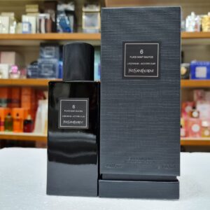 ✨ Yves Saint Laurent – 6 Place Saint Sulpice ✨